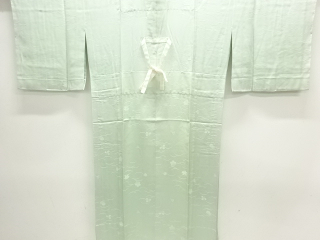 JAPANESE HITOE JUBAN / WOVEN FLORAL PLANTS